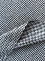 Шерсть костюмная «Гусиная лапка» арт 15904