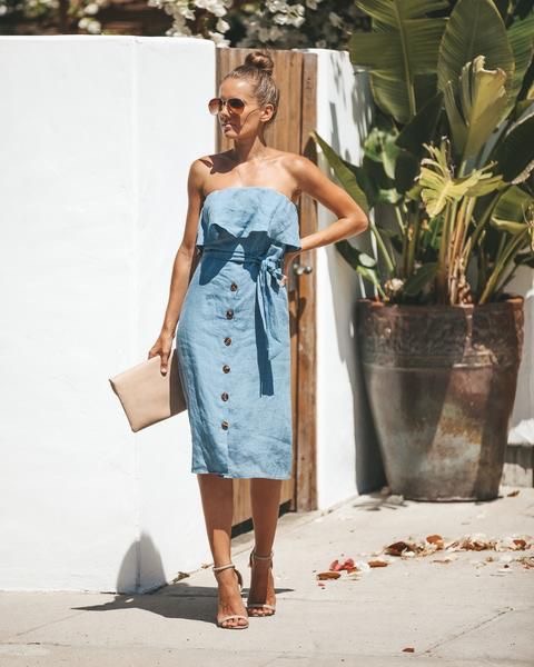 Ткань для сарафанов