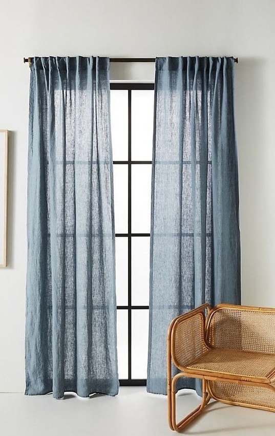 Ткань для тюли