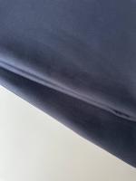 Футер 3-х нитка петля  начес "Графит"