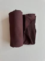 Футер 3-х нитка диагональ "Шоколад"