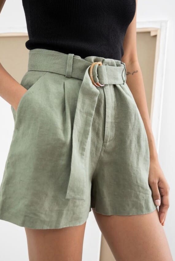 Ткань для шорт