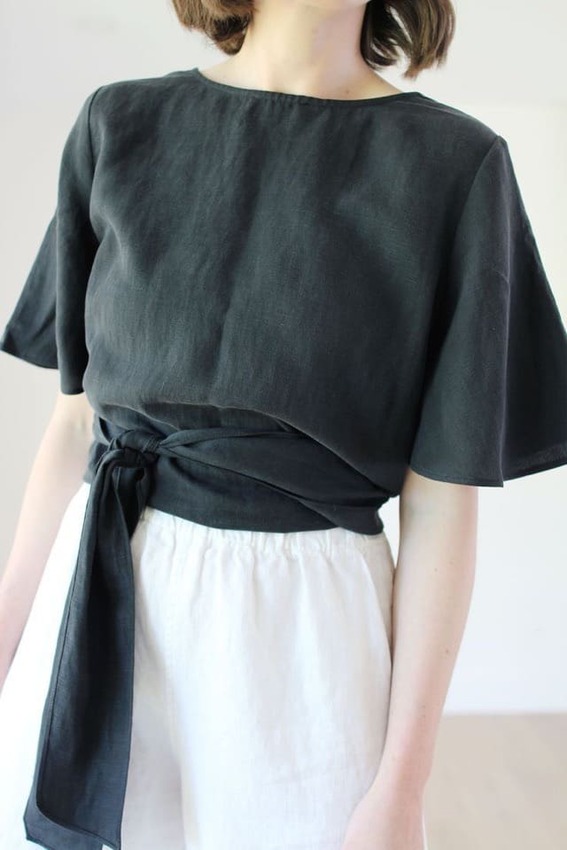 Ткань для блуз