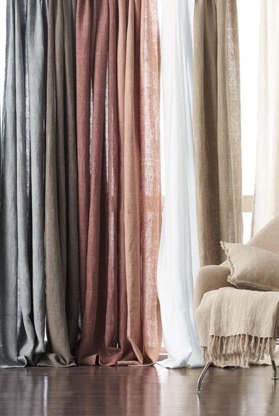 Ткань для штор