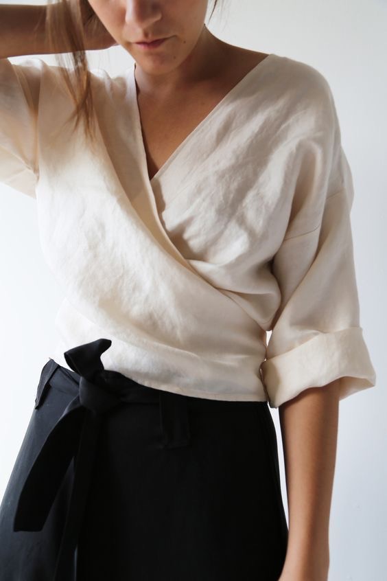 Ткань для блуз