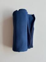 Футер 3-х нитка петля "Синий"