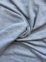 Футер 3-х нитка петля "Серый меланж"