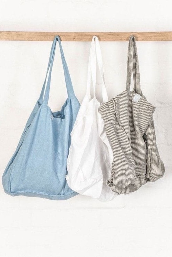 Ткань для сумок-шопперов