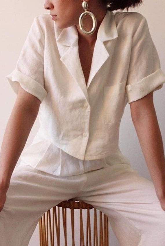 Ткань для рубашек