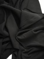 Футер 3-х нитка петля "Черный"