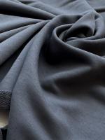 Футер 3-х нитка петля "Синяя сталь"