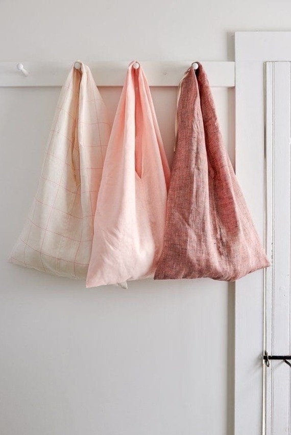 Ткань для сумок-шопперов