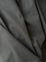 Ткань лен/хлопок "графит" арт. 066 | Ellie Fabrics
