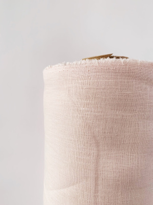 Ткань льняная умягченная "зефир" костюмная арт. 20 | Ellie Fabrics