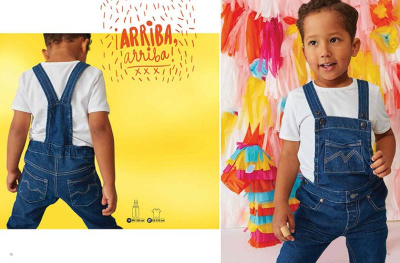 Журнал OTTOBRE  kids Россия 1/2017 | Ellie Fabrics