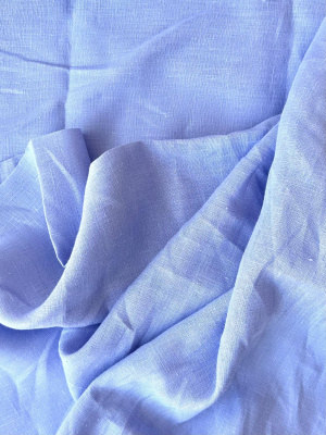 Ткань лён умягченный "лаванда" костюмный арт. 308 | Ellie Fabrics
