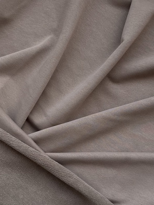 Футер 3-х нитка петля "Тауп"