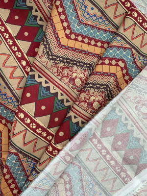 Ткань для шитья хлопок "инди" арт.RS1004