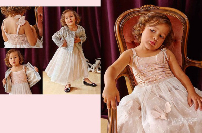 Журнал OTTOBRE Kids Россия 6/2014 | Ellie Fabrics