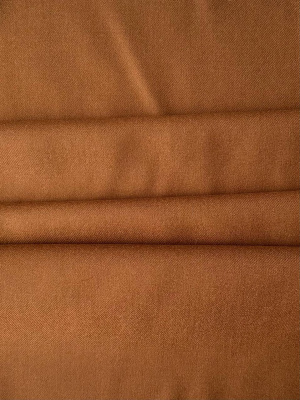 Шерсть костюмная «Охра» арт 60604