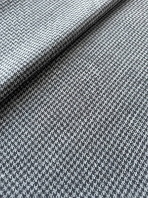 Шерсть костюмная «Гусиная лапка» арт 15904