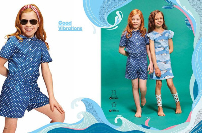 Журнал OTTOBRE  kids Россия 3/2016 | Ellie Fabrics