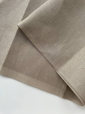 Интерьерный лен Натуральный арт 2265 | Ellie Fabrics