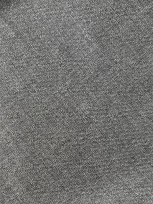 Шерсть костюмная «Серый» арт 5780