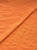 Ткань лён с эффектом мятости "Абрикосовый пунш”  арт. 756КР | Ellie Fabrics