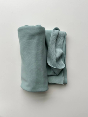 Футер 3-х нитка петля "Ментол"