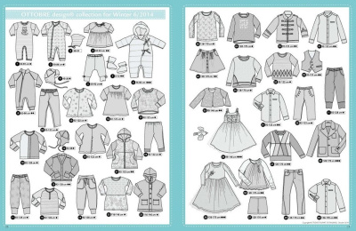 Журнал OTTOBRE Kids Россия 6/2014 | Ellie Fabrics