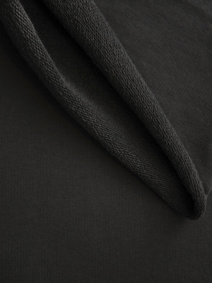 Футер 3-х нитка петля "Черный"