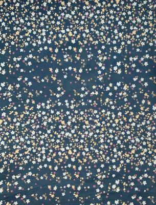 Ткань для шитья хлопок "мелкие цветы" арт.RS1005